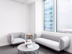 7 Person Private Office