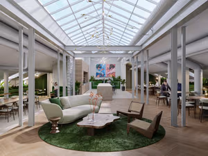 10 Person Private Office