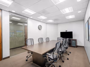 4 Person Private Office