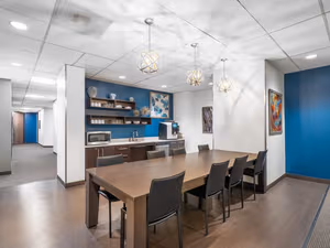 7 Person Private Office