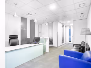 1 Person Private Office