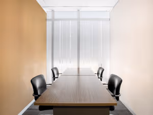 4 Person Private Office