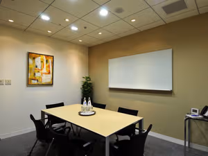 40 Person Private Office