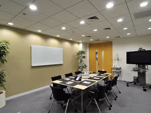 1 Person Private Office