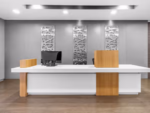 25 Person Private Office