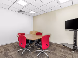 7 Person Private Office