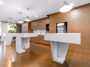 1 Person Private Office