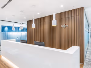 2 Person Private Office