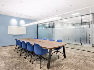 1 Person Private Office