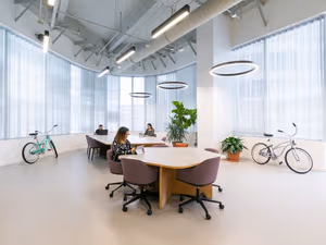 25 Person Private Office