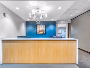 3 Person Private Office