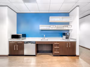 20 Person Private Office