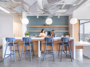 2 Person Private Office