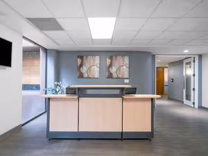 1 Person Private Office