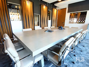 2 Person Private Office