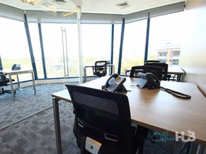 5 Person Private Office