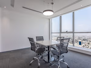4 Person Private Office