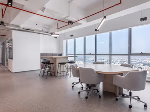 7 Person Private Office