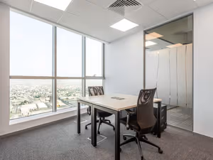 1 Person Private Office