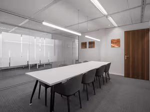 3 Person Private Office