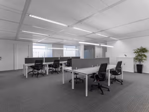 2 Person Private Office