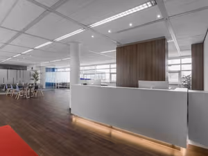 7 Person Private Office