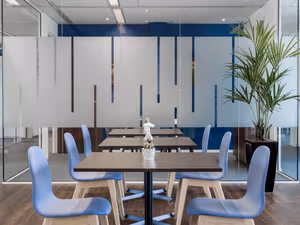 1 Person Private Office