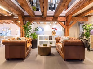 2 Person Private Office