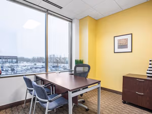 1 Person Private Office