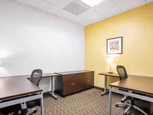 7 Person Private Office