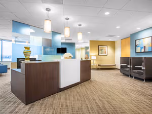 2 Person Private Office