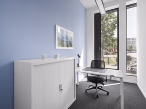 15 Person Private Office