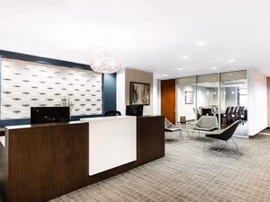 3 Person Private Office