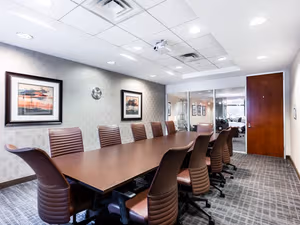 2 Person Private Office