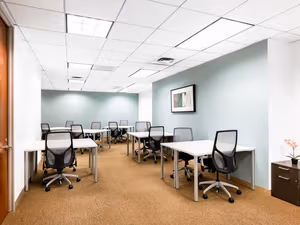 1 Person Private Office