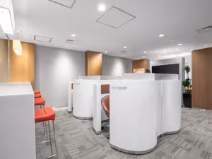 7 Person Private Office