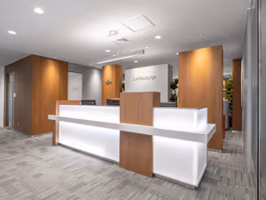 1 Person Private Office