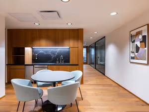 1 Person Private Office