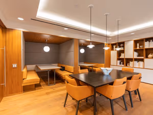 50 Person Private Office
