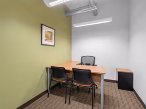 25 Person Private Office