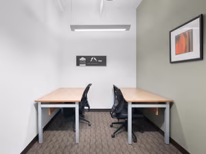 7 Person Private Office