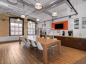 10 Person Private Office