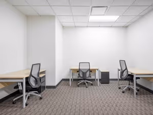 5 Person Private Office