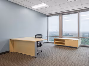 1 Person Private Office