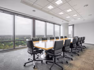 4 Person Private Office