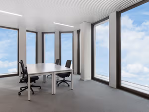 1 Person Coworking Desk