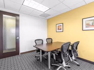 2 Person Private Office