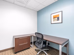 3 Person Private Office