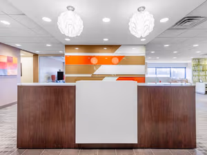 15 Person Private Office