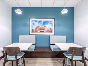 4 Person Private Office